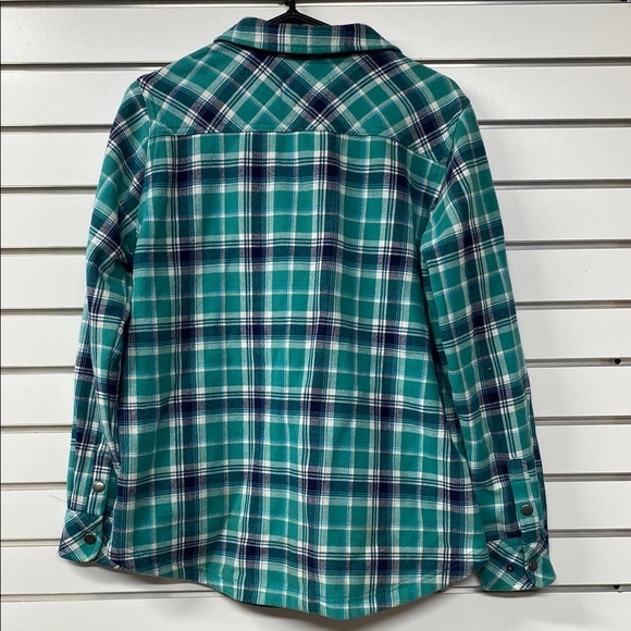 Orvis Green‎ and Blue Casual Button Down Shirt - Picture 5 of 10